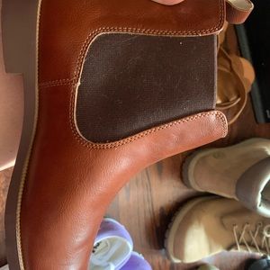 classic brown shoes from mexico! ✨